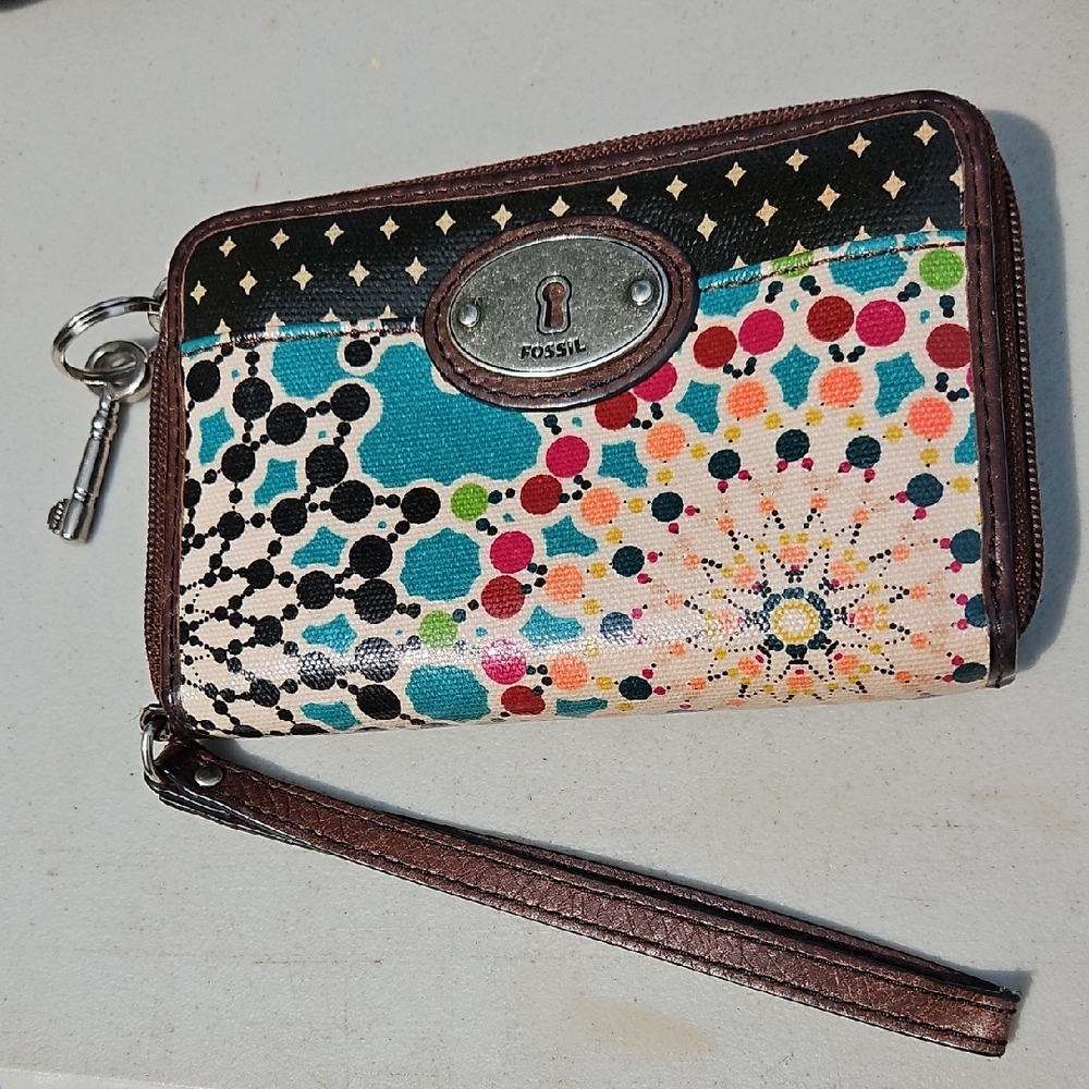 Fossil Wallet